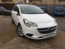 Vauxhall Corsa Energy