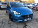 Vauxhall Corsa Limited Edition