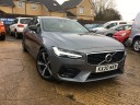 Volvo S90 D4 R-Design Plus