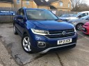 Volkswagen T-Cross SEL DSG