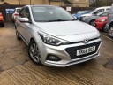 Hyundai I20 MPI Premium SE Nav