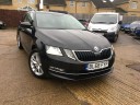 Skoda Octavia SE L TDI DSG