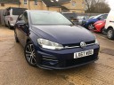 Volkswagen Golf R Line TSI EVO DSG