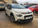 Citroen C3 Puretech Flair S/S EAT6