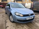 Volkswagen Golf S