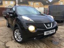 Nissan Juke Tekna DCI