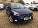 Ford Ka+ Zetec