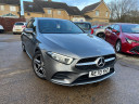 Mercedes-benz A-Class A 180 AMG Line