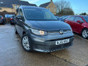 Volkswagen Caddy Maxi Life