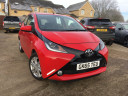 Toyota Aygo VVT-I X-Pression X-Shift