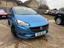 Vauxhall Corsa Limited Edition