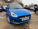 Suzuki Swift Dualjet MHEV SZ-T CVT