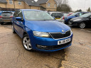 Skoda Rapid Spaceback SE Tech TSI DSG